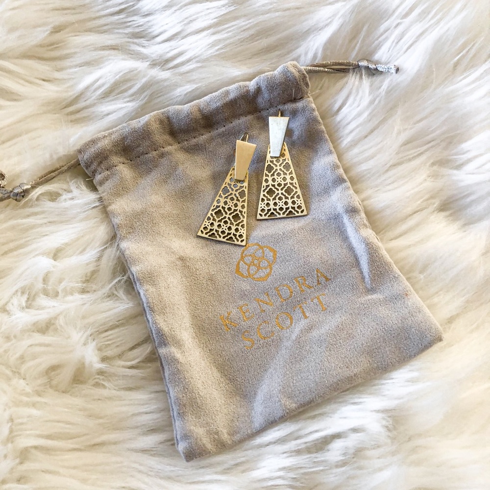 Kendra Scott Keerti Earrings